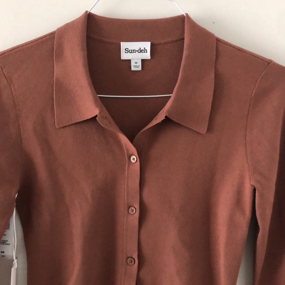 *NWT* Sunday Best (Aritzia) CECE Sweater - Picture 3 of 6